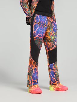 Puma - Melo Alien Skins Dime Mens Multi Trackpants
