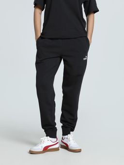 Puma - TAPE Womens Black Joggers