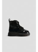 Black color option, Currently selected