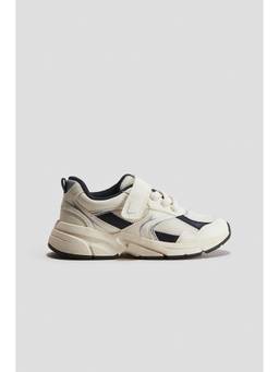 H&M - Boys White Trainers Shoes