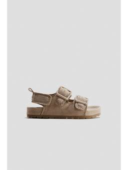 H&M - Unisex Beige Sandals