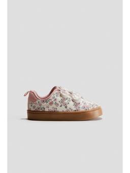 H&M - Girls White Trainers Shoes