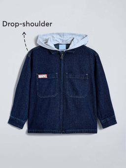 Hopscotch - Blue Denim Jacket