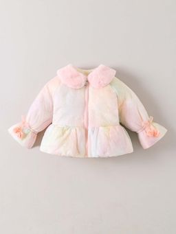 Hopscotch - Multi-Color Jacket