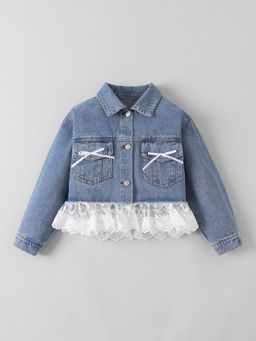 Hopscotch - Blue Denim Jacket
