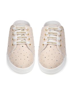 RETTROSE - The Starlight Glimmer Luxury Embellished Slide Sneakers