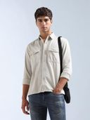 Off White color option, Currently selected