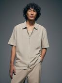 Beige color option, Currently selected