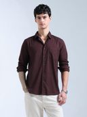 Red color option, Currently selected