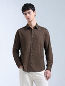 Brown color option, Currently selected