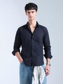 Navy Blue color option, Currently selected