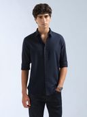 Navy Blue color option, Currently selected