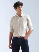 Beige color option, Currently selected
