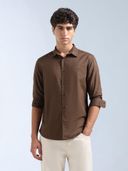 Brown color option, Currently selected