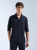 Navy Blue color option, Currently selected