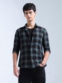 Black color option, Currently selected