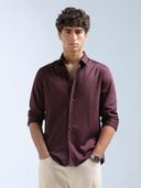 Purple color option, Currently selected