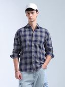 Navy Blue color option, Currently selected