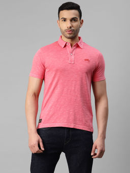 Royal Enfield - Summer Slub Polo T-Shirt