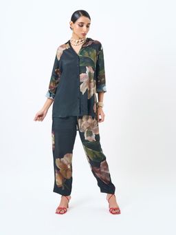 ETAR - Teal Rome Co-Ord (Set of 2)