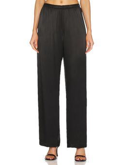 Enza Costa - Satin High Waist Wide Leg