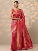 Pink color option, Currently selected