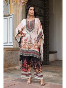 Autumnlane - Mahua Monarch Kaftan with Pant