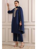 Navy Blue color option, Currently selected