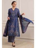 Blue color option, Currently selected