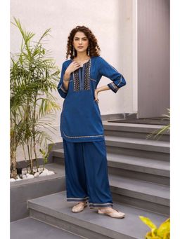 Autumnlane - Stravi Tiffany Printed Co-Ord Set