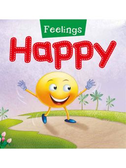 Pegasus - Feelings Happy Foam Book