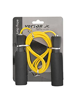 Vector X - Agility Jump Rope (Yellow)