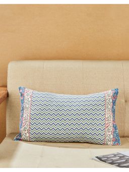 Fabindia - Cotton Printed Cushion Cover (More Sizes)