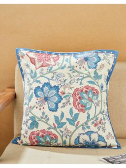 Fabindia - Cotton Printed Cushion Cover (More Sizes)