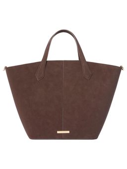 Forever New - Women Brown Felicity Tote Bag