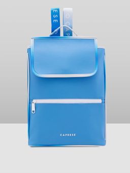 Caprese - Women Blue Vivian Fashion Backpack (L)