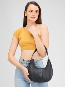 Caprese - Women Black Celia Handbag (M)