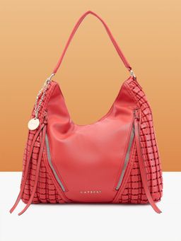 Caprese - Women Red Havana Handbag (L)