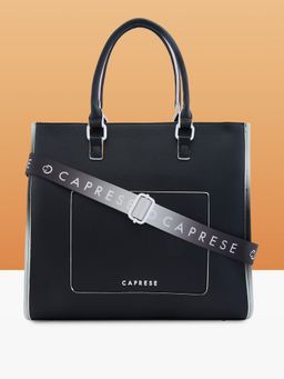 Caprese - Women Black Vivian Tote Bag (M)