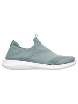 SKECHERS - Women Ultra Flex - First Take Sneakers _ Aqua