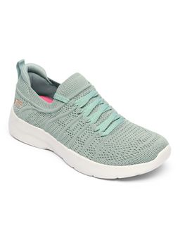 SKECHERS - Women Dynamight 2.0 Sage Casual Sneakers _ Green