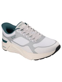 SKECHERS - Men Rovino Lite Sneakers _ White