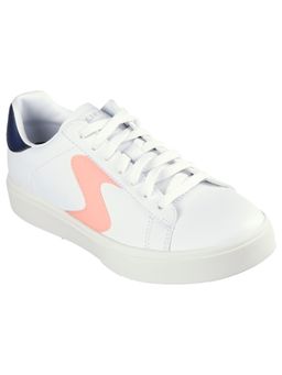 SKECHERS - Women Eden Lx Sneakers _ White