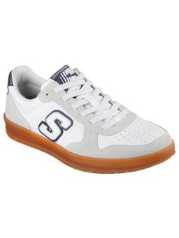 SKECHERS - Men New Wave Cup Sneakers _ Off White