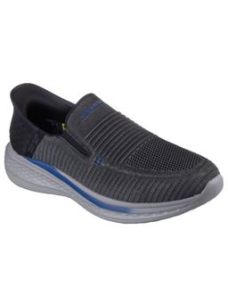 SKECHERS - Men Slade - Osias Sneakers _ Black