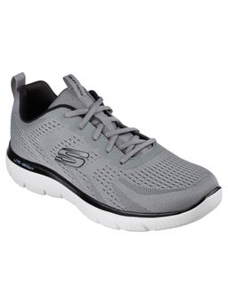 SKECHERS - Men Summits Sneakers _ Grey