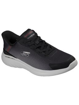 SKECHERS - Men Bounder 2.0 Sneakers _ Black