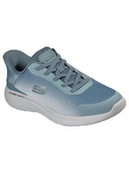 SKECHERS - Men Bounder 2.0 Sneakers _ Blue