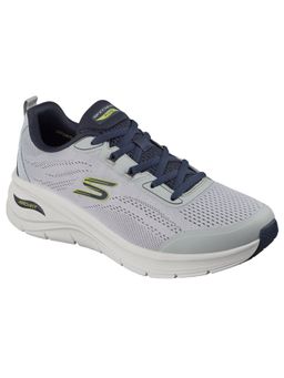 SKECHERS - Men Arch Fit 3.0 Sneakers _ Grey