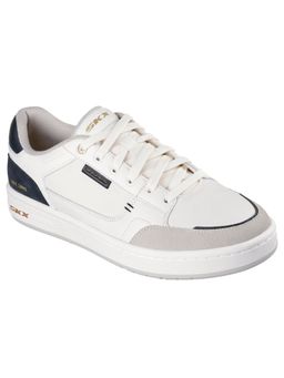 SKECHERS - Men League - Imperion Sneakers _ Off White